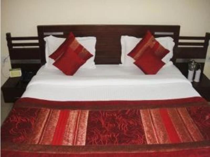 Anand Corbett Aamod Resort & Spa Corbett National Park エクステリア 写真