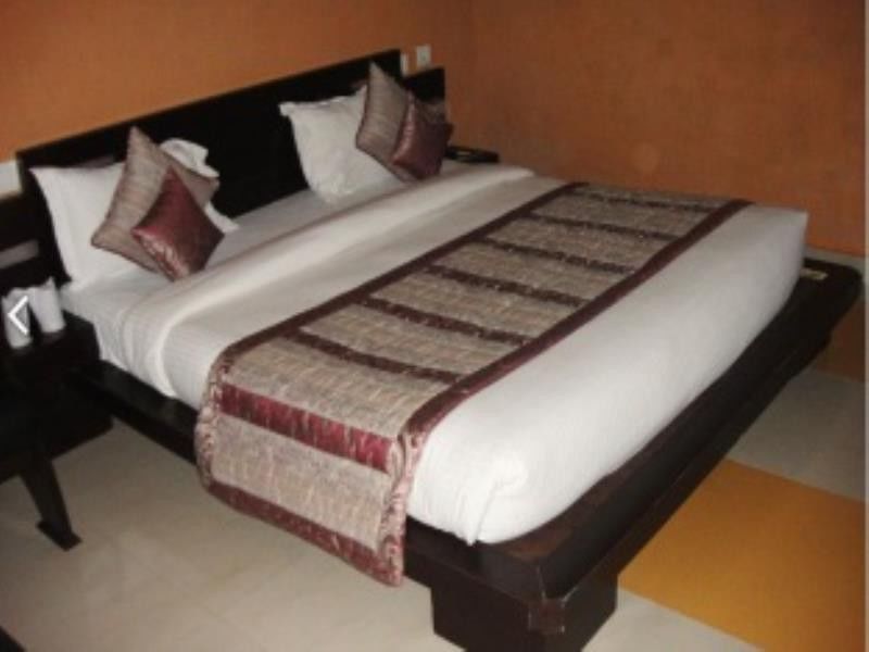 Anand Corbett Aamod Resort & Spa Corbett National Park エクステリア 写真